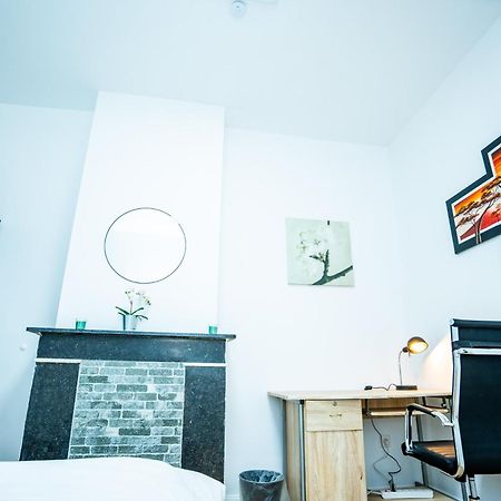 Chambre R1 Avec Salle De Bain Partagee Pres De L'Hopital De La Citadelle A Liege Ngoại thất bức ảnh