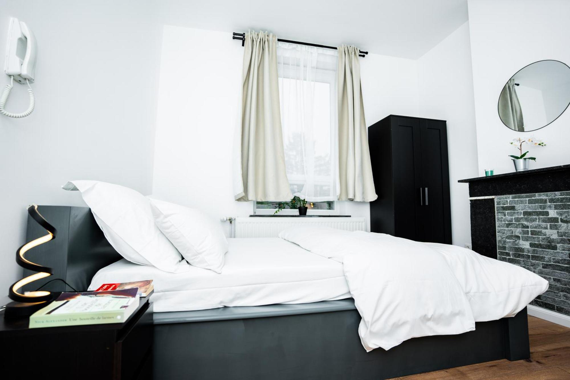 Chambre R1 Avec Salle De Bain Partagee Pres De L'Hopital De La Citadelle A Liege Ngoại thất bức ảnh
